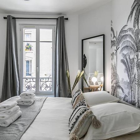 Mba Splendide Appart - Montreuil 6 - Proches Vincennes Exterior photo