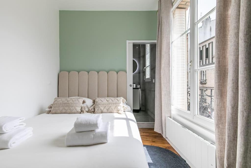 Mba Splendide Appart - Montreuil 6 - Proches Vincennes Exterior photo