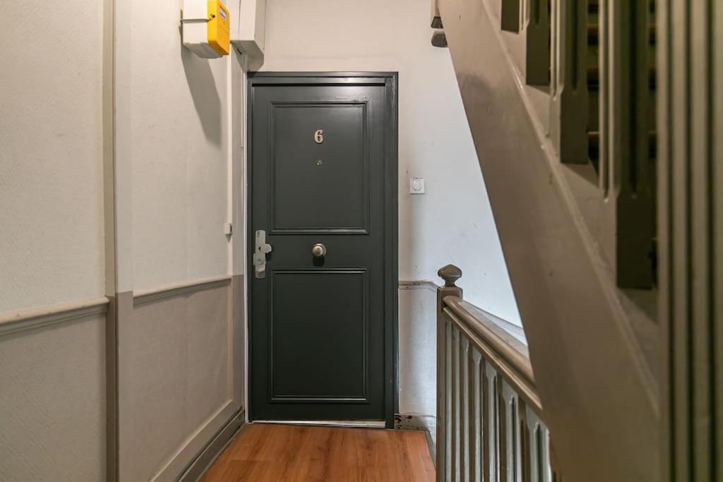 Mba Splendide Appart - Montreuil 6 - Proches Vincennes Exterior photo