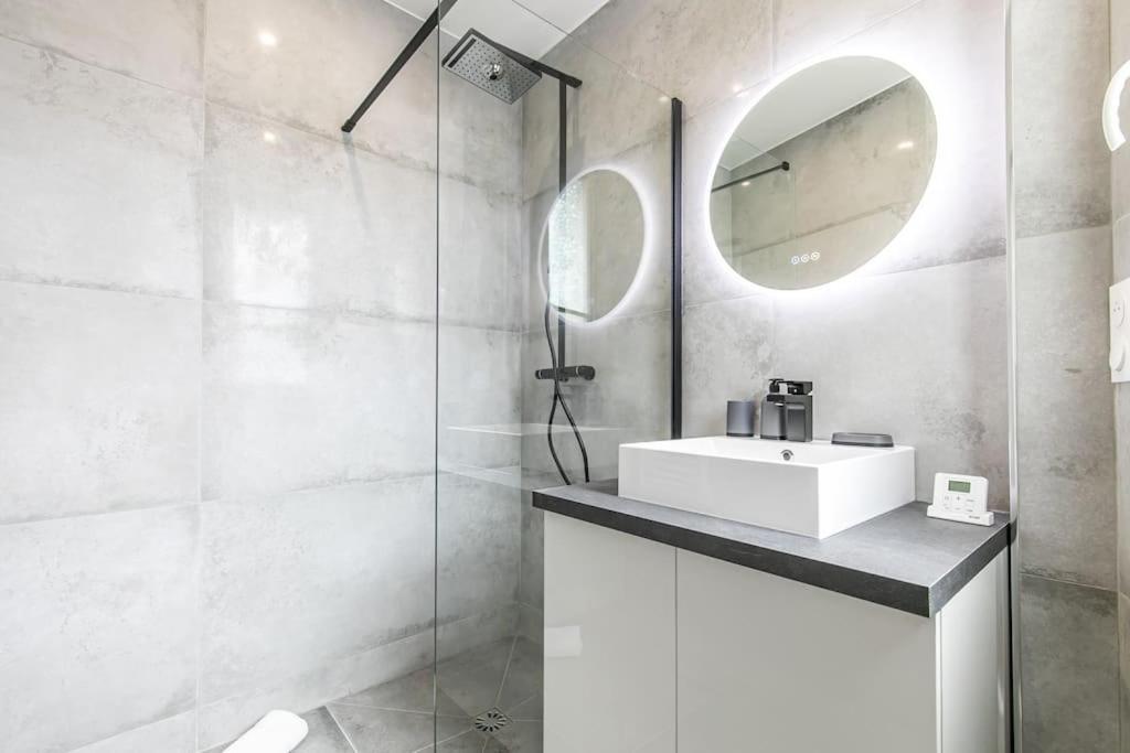 Mba Splendide Appart - Montreuil 6 - Proches Vincennes Exterior photo