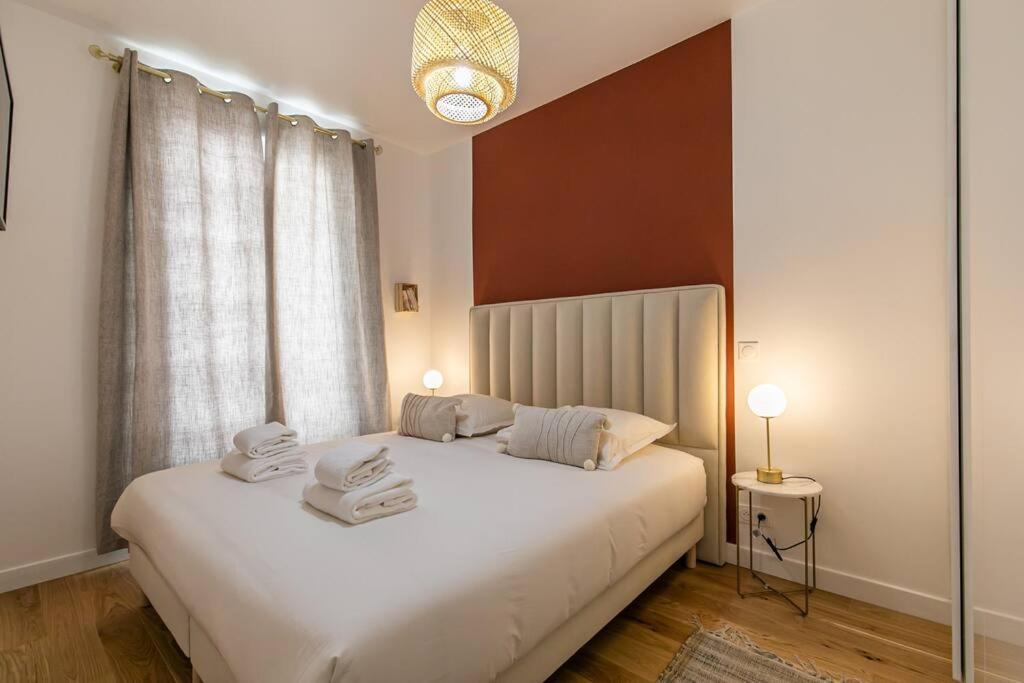 Mba Splendide Appart - Montreuil 6 - Proches Vincennes Exterior photo